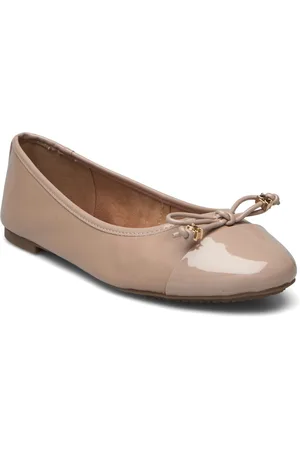 Dune Hallo Ballerinasko Ballerinaer Beige