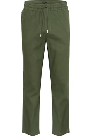 Matinique Mabarton Pant Bottoms Trousers Casual Green