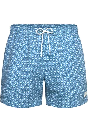 HUGO BOSS Vibe Badeshorts Blue