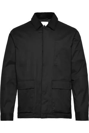 Anerkjendt Akbilly New Jacket Tynd Jakke Black