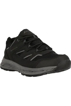 Whistler Benin U Shoe Wp Sport Men Sport Shoes Sport Outdoor-hiking Shoes Black