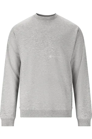 Virtus Kayden M Crew Neck Sport Men Sport Clothing Sport Sweatshirts & Hoodies Sport Sweatshirts Grey