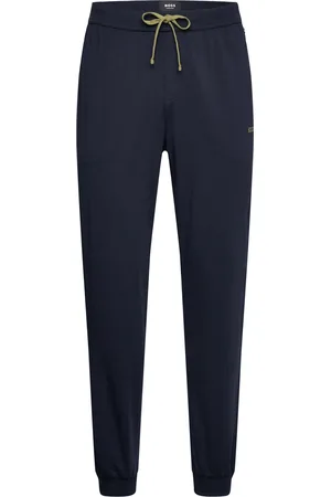 HUGO BOSS Mix&Match Pants Bottoms Sweatpants Navy