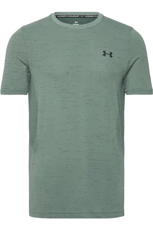 Under Armour Vanish Seamless Ss Sport T-Kortærmet Skjorte Green