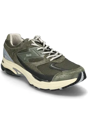 ETONIC Et Evolution Monochrome Premium Low-top Sneakers Khaki Green