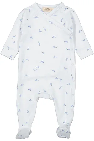 Marmar Copenhagen Rubello Langærmet Body Blue