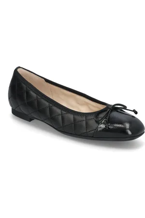 Gabor Ballerina Ballerinasko Ballerinaer Black
