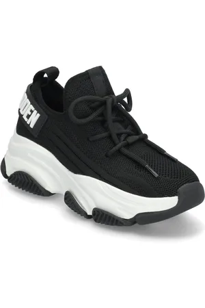 Steve Madden Jprotégé Sneaker Low-top Sneakers Black
