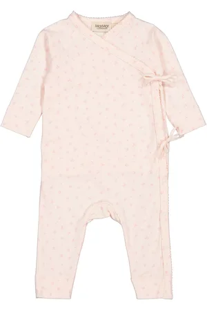Marmar Copenhagen Rula Langærmet Body Pink