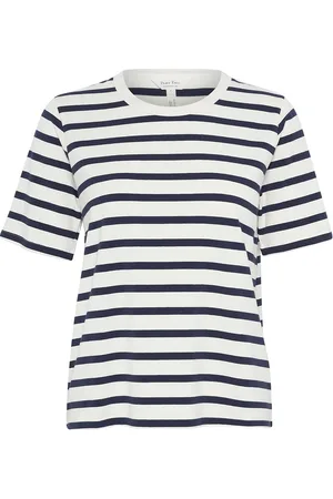 Part Two Ratanipw Ts Tops T-shirts & Tops Short-sleeved Multi/patterned