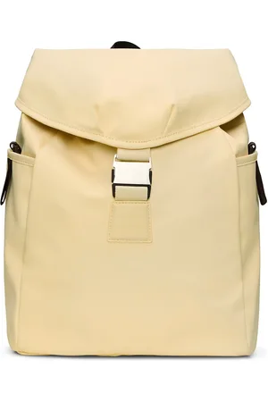 Rains Valera Bucket Backpack W3 Rygsæk Taske Cream