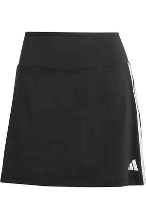 adidas We 3S Skort Sport Sport Clothing Sport Dresses & Skirts Sport Skorts Black