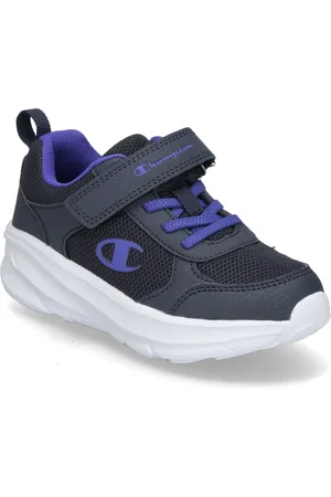 Champion Hro B Ps Low Cut Shoe Low-top Sneakers Navy