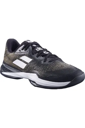 Babolat Jet Mach 3 All Court Men Sport Men Sport Shoes Sport Racketsports Shoes Sport Tennis Shoes Black