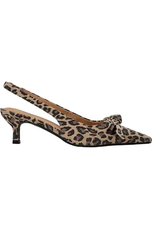 Sofie Schnoor Rosalinesw Stiletto Sandal Med Hæl Multi/patterned