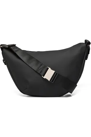 Rains Valera Shoulder Bag W3 Skuldertaske Taske Black