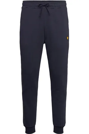Lyle & Scott Tape Trackies Sport Sport Clothing Sport Pants Sport Sweatpants Navy