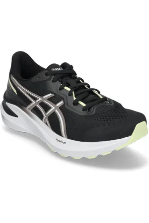 Asics Gt-1000 13 Sport Women Sport Shoes Sport Running Shoes Black