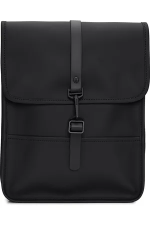 Rains Backpack Micro W3 Rygsæk Taske Black