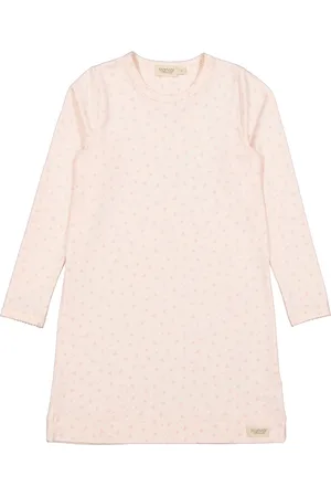 Marmar Copenhagen Night Dress Night & Underwear Pyjamas Nightdresses Pink