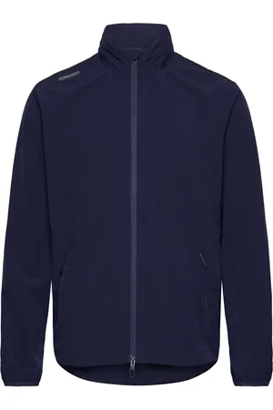 Ralph Lauren Performance Hooded Jacket Sport Men Sport Clothing Sport Outerwear Sport Jackets Sport Golf Jackets Navy