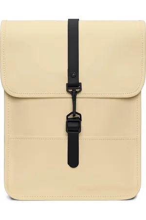 Rains Backpack Micro W3 Rygsæk Taske Cream