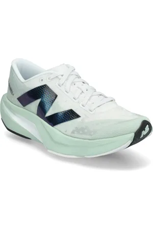 New Balance Fuelcell Rebel V4 Sport Women Sport Shoes Sport Running Shoes Green