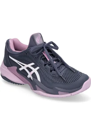 Asics Court Ff 3 Sport Sport Shoes Racketsports Shoes Tennis Shoes Navy