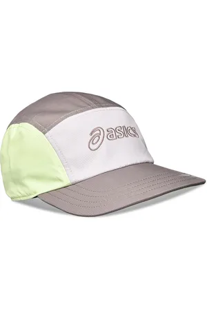 Asics 5 Panel Cap Sport Headwear Caps Multi/patterned