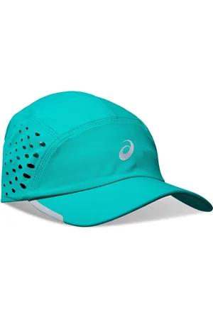 Asics Ultra Lightweight Running Cap Sport Women Sport Accessories Sport Caps Blue