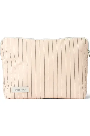 Studio Feder Celia Toiletry Bag Toilettaske Beige