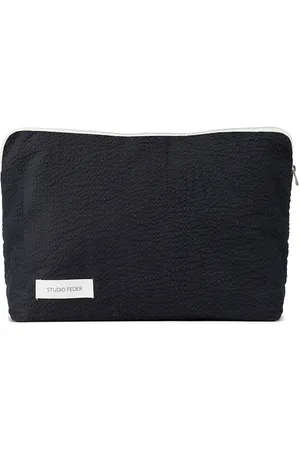 Studio Feder Celia Toiletry Bag Toilettaske Black
