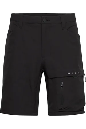 MUSTO M Evo Deck Stretch Short Sport Men Sport Clothing Sport Shorts Sport Outdoor Shorts Black