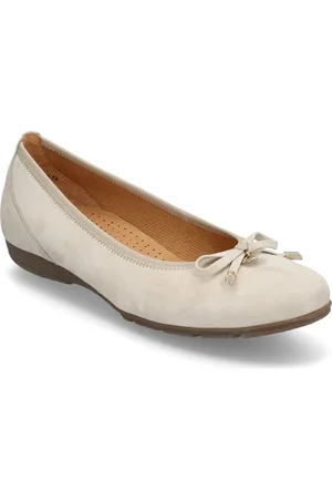 Gabor Ballerina Ballerinasko Ballerinaer Cream