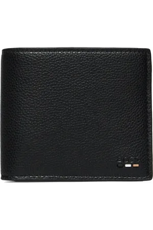 HUGO BOSS Ray_8Cc N. Accessories Wallets Classic Wallets Black