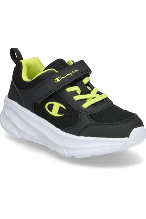 Champion Hro B Ps Low Cut Shoe Low-top Sneakers Black