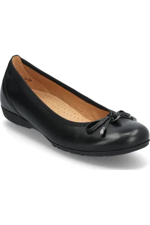 Gabor Ballerina Ballerinasko Ballerinaer Black