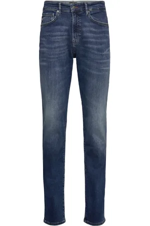 HUGO BOSS Re.maine Bo Bottoms Jeans Regular Blue