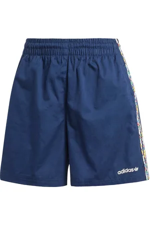 adidas Liberty 3S Shrt Sport Sport Clothing Sport Shorts Sport Casual Shorts Navy