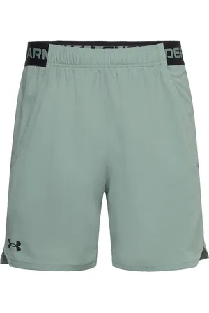 Under Armour Ua Vanish Woven 6In Shorts Sport Shorts Sport Shorts Green