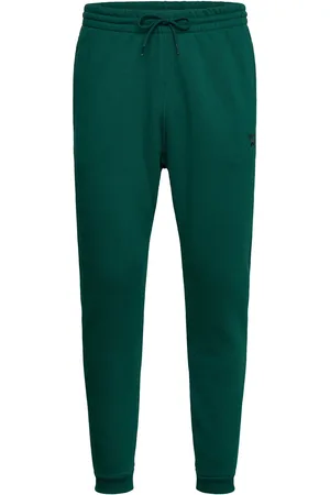 Reebok Reebok Identity Small Logo Fleece J Sport Men Sport Clothing Sport Pants Sport Sweatpants Green
