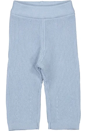 Marmar Copenhagen Pira Bottoms Trousers Blue