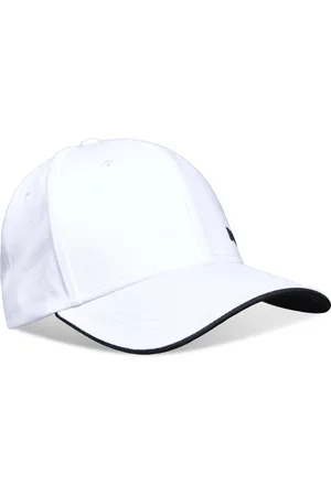 HUGO BOSS Cap-Bold Accessories Headwear Caps White
