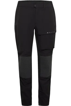 MUSTO M Evo Perf Stretch Trs Sport Men Sport Clothing Sport Outerwear Sport Outdoor Pants Black