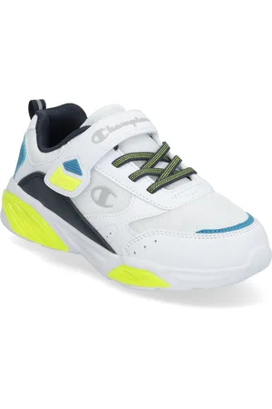 Champion Wave B Ps Low Cut Shoe Low-top Sneakers White