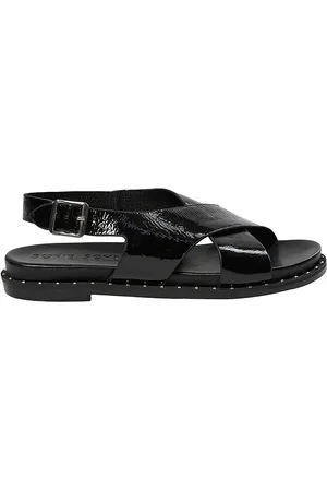 Sofie Schnoor Margotsw Sandal Flade Sandaler Black