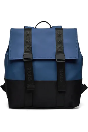 Rains Trail Msn Bag W3 Designers Backpacks Blue