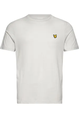 Lyle & Scott Martin Ss T-Shirt Sport T-Kortærmet Skjorte White
