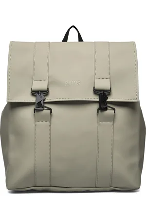 Rains Msn Bag W3 Rygsæk Taske Beige