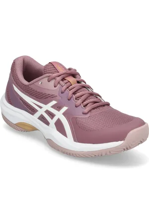 Asics Game Ff Padel Sport Sport Shoes Sport Racketsports Shoes Sport Tennis Shoes Pink